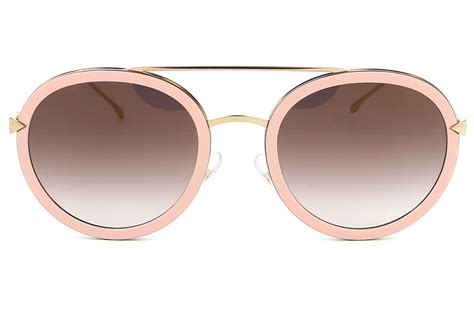 fendi 0156 s v54|Fendi FF 0156/S FUNKY ANGLE V54/QH Women Sunglasses.